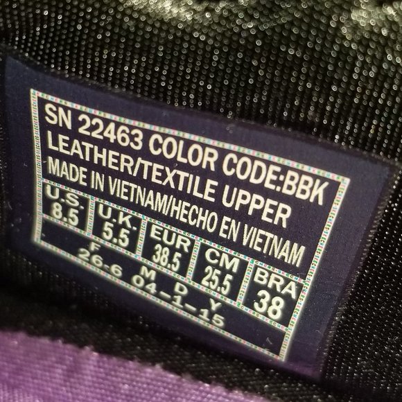 Skechers Gratis Strolling Sneaker - Size 8.5 - Picture 6 of 6